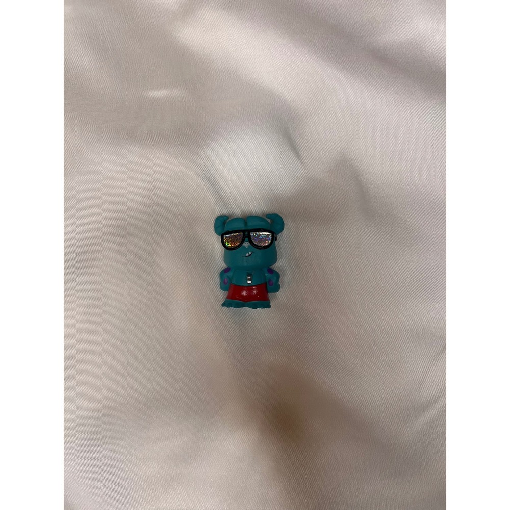 Disney Doorables Let's Go Series 1 Sulley Figurine From Monsters Inc.